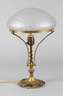 Tischlampe Jugendstil