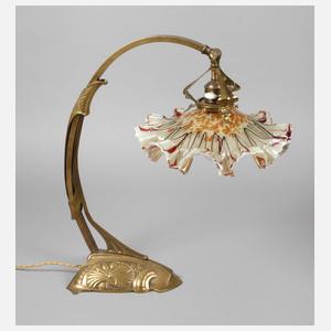 Tischlampe Jugendstil