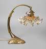 Tischlampe Jugendstil