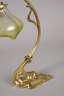 Tischlampe Jugendstil