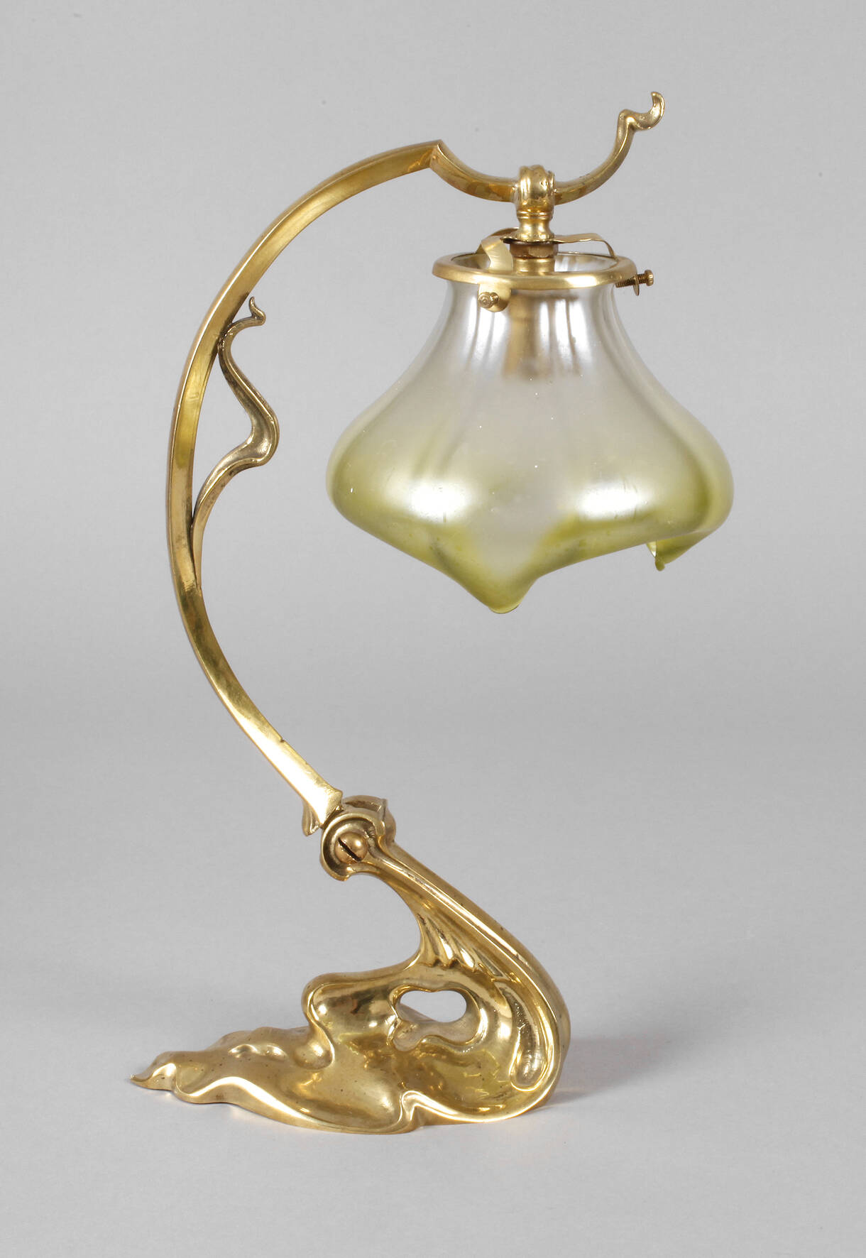Tischlampe Jugendstil