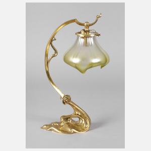 Tischlampe Jugendstil