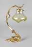 Tischlampe Jugendstil