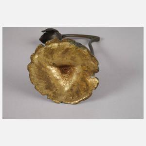 Kleine Tischleuchte Jugendstil