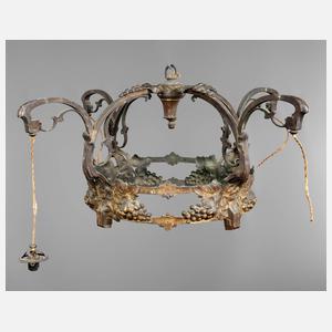 Deckenlampe Jugendstil