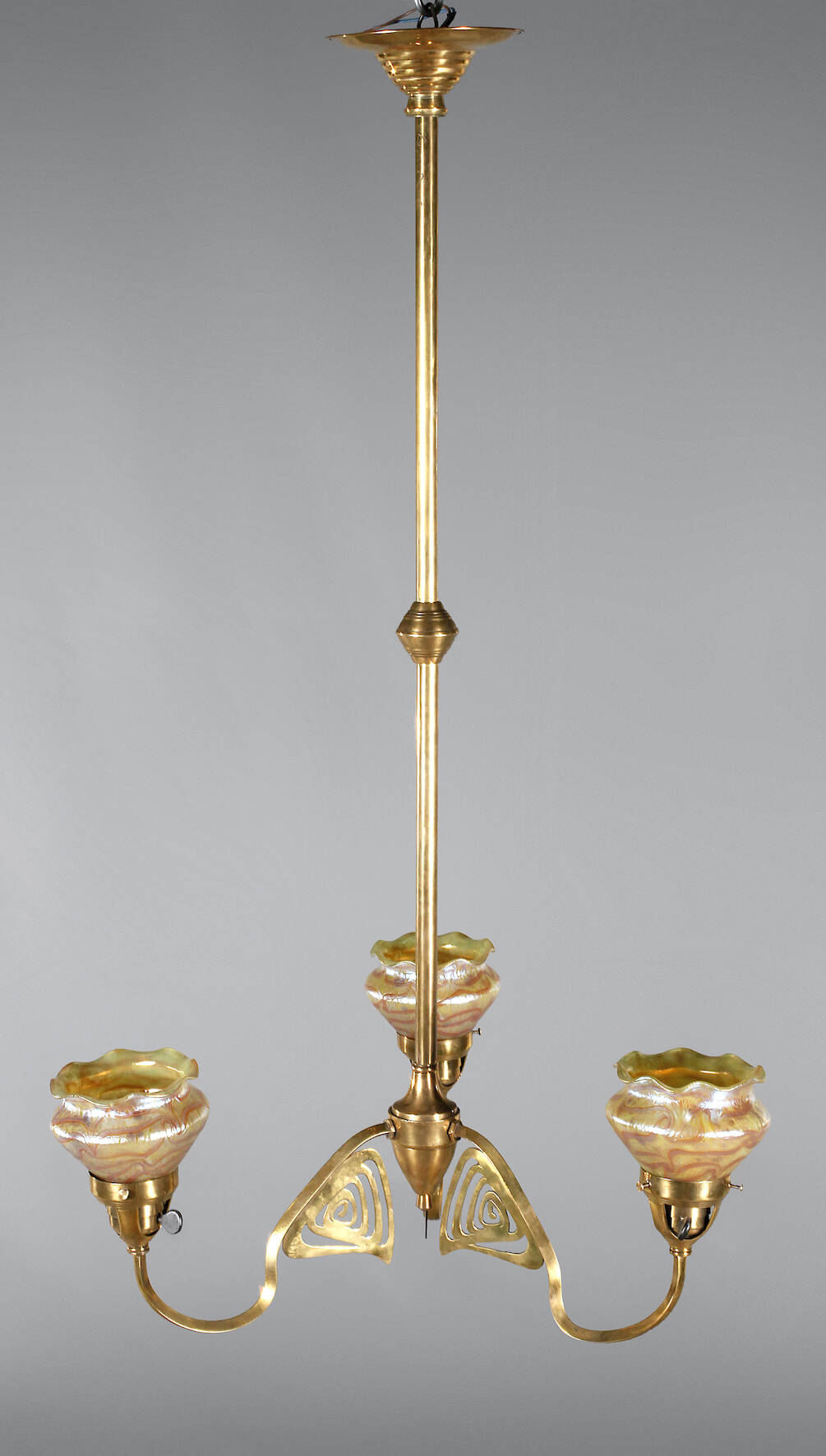 Deckenlampe Jugendstil