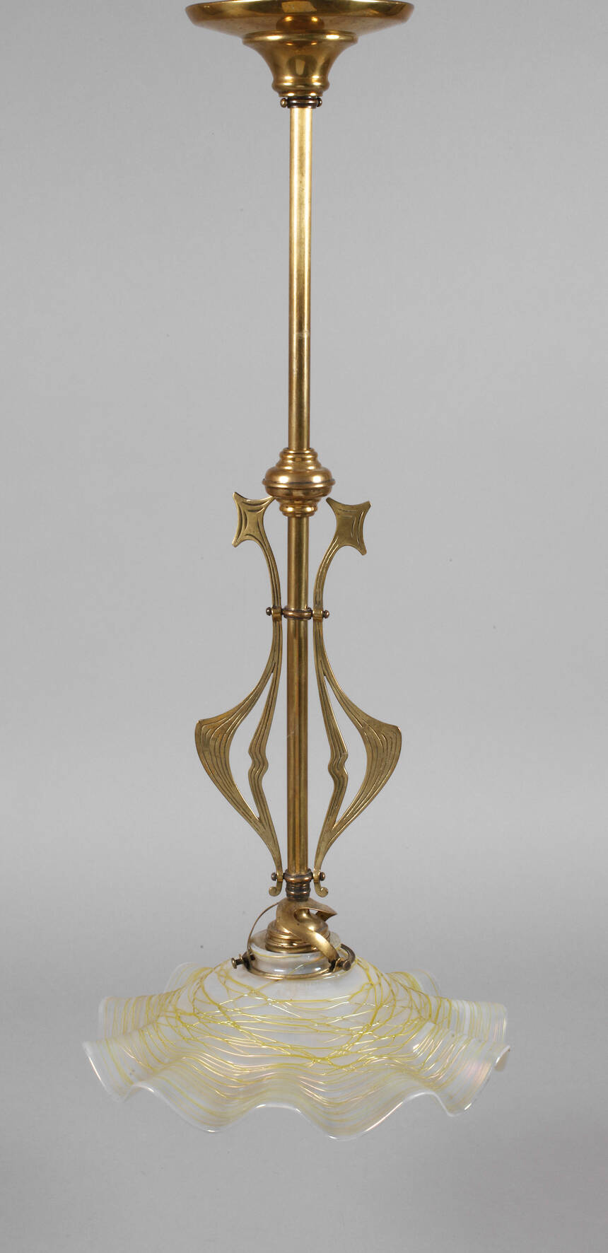 Deckenlampe Jugendstil