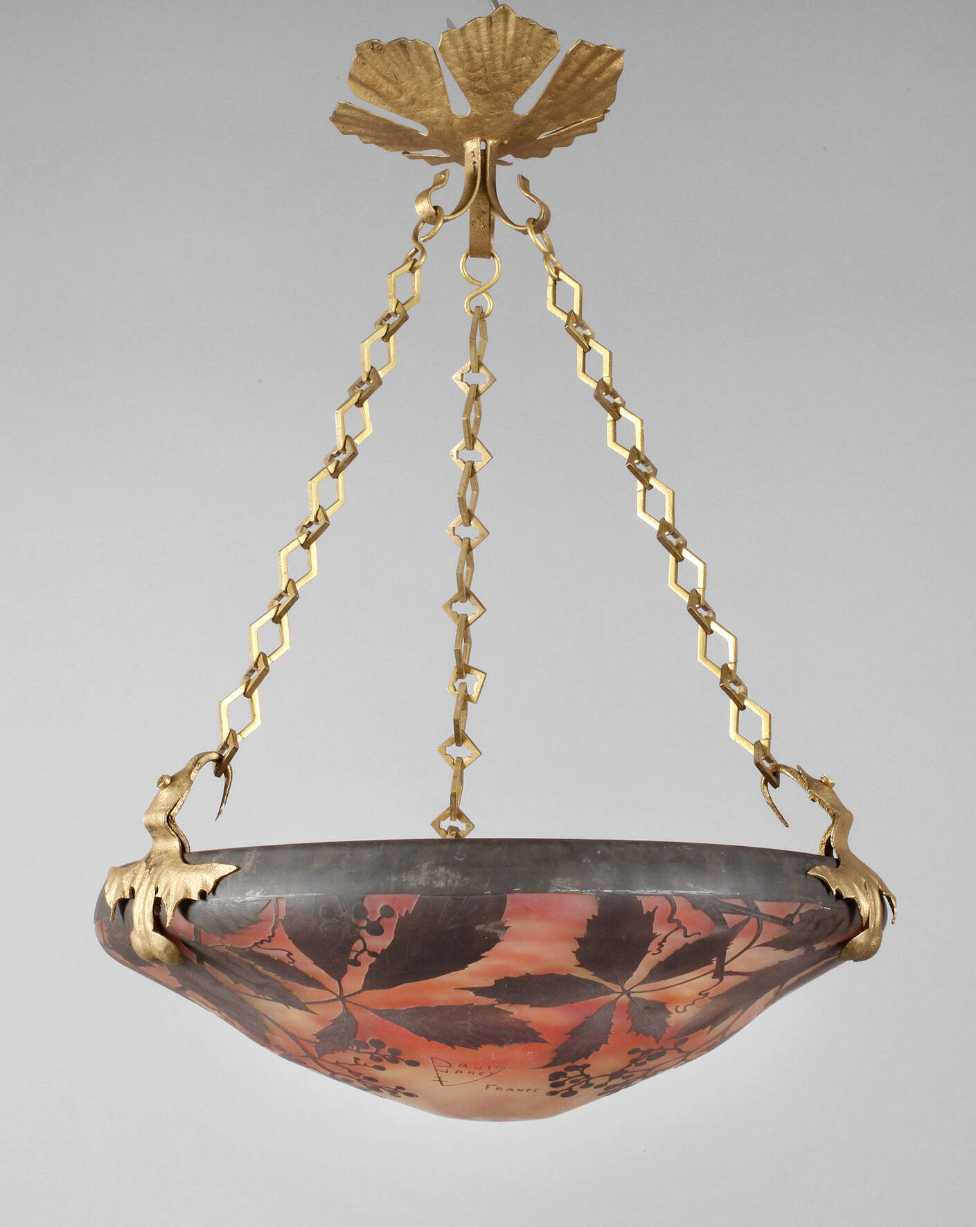 Deckenlampe Daum Nancy