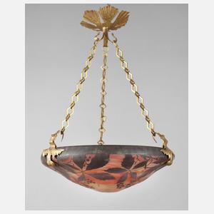 Deckenlampe Daum Nancy