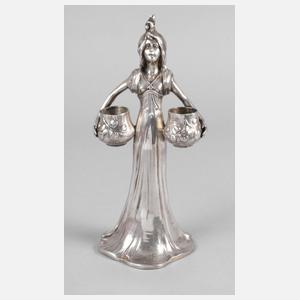 Kerzenleuchter Jugendstil