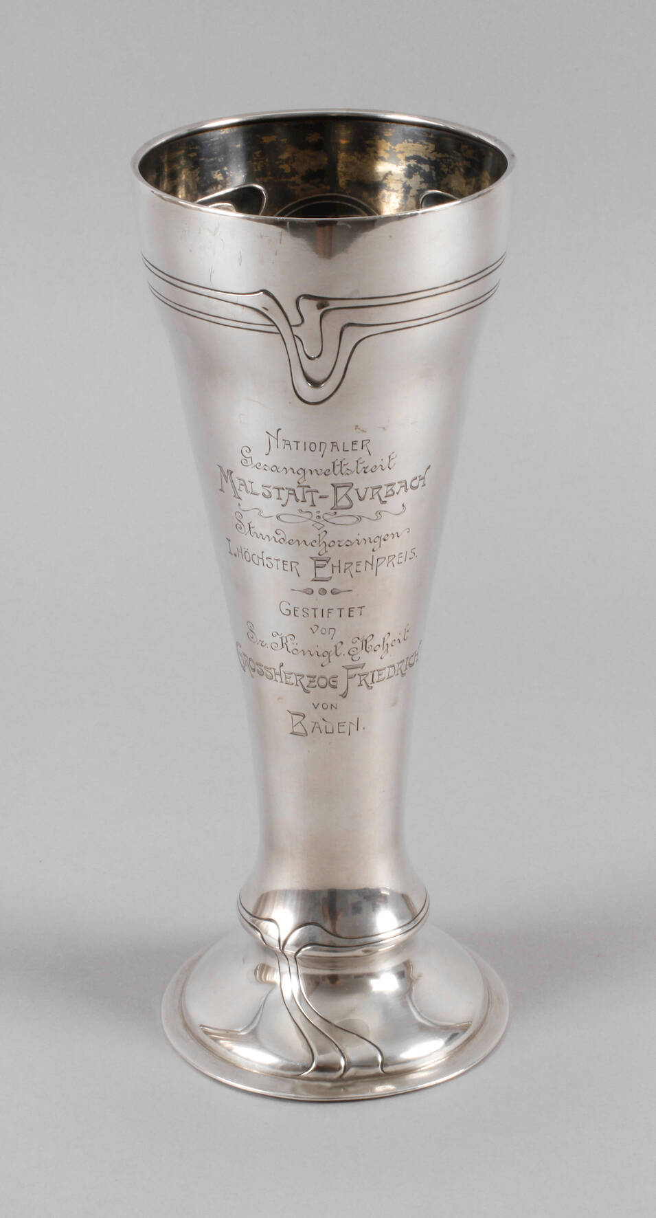 Silberpokal Gesangswettbewerb