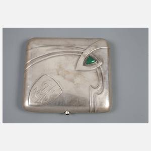 Zigarettenetui Patriz Huber attr.