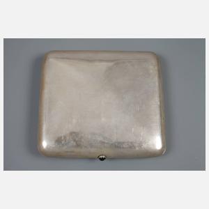 Zigarettenetui Patriz Huber attr.