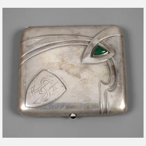 Zigarettenetui Patriz Huber attr.