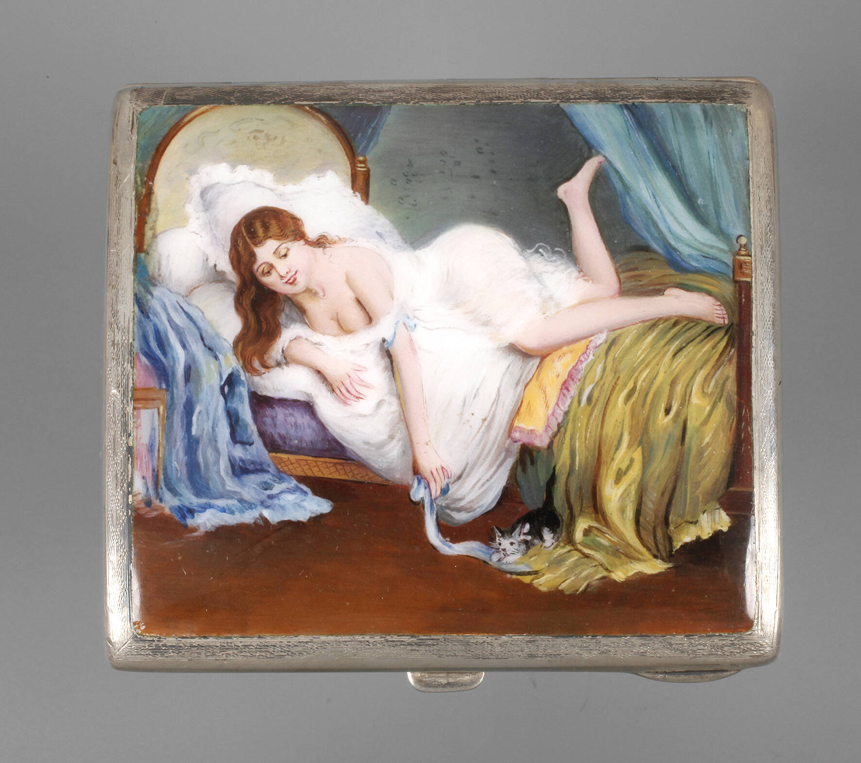 Erotika Zigarettenetui