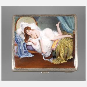 Erotika Zigarettenetui