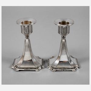 WMF zwei Kerzenleuchter