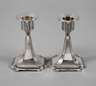 WMF zwei Kerzenleuchter