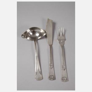 Konvolut WMF Besteck