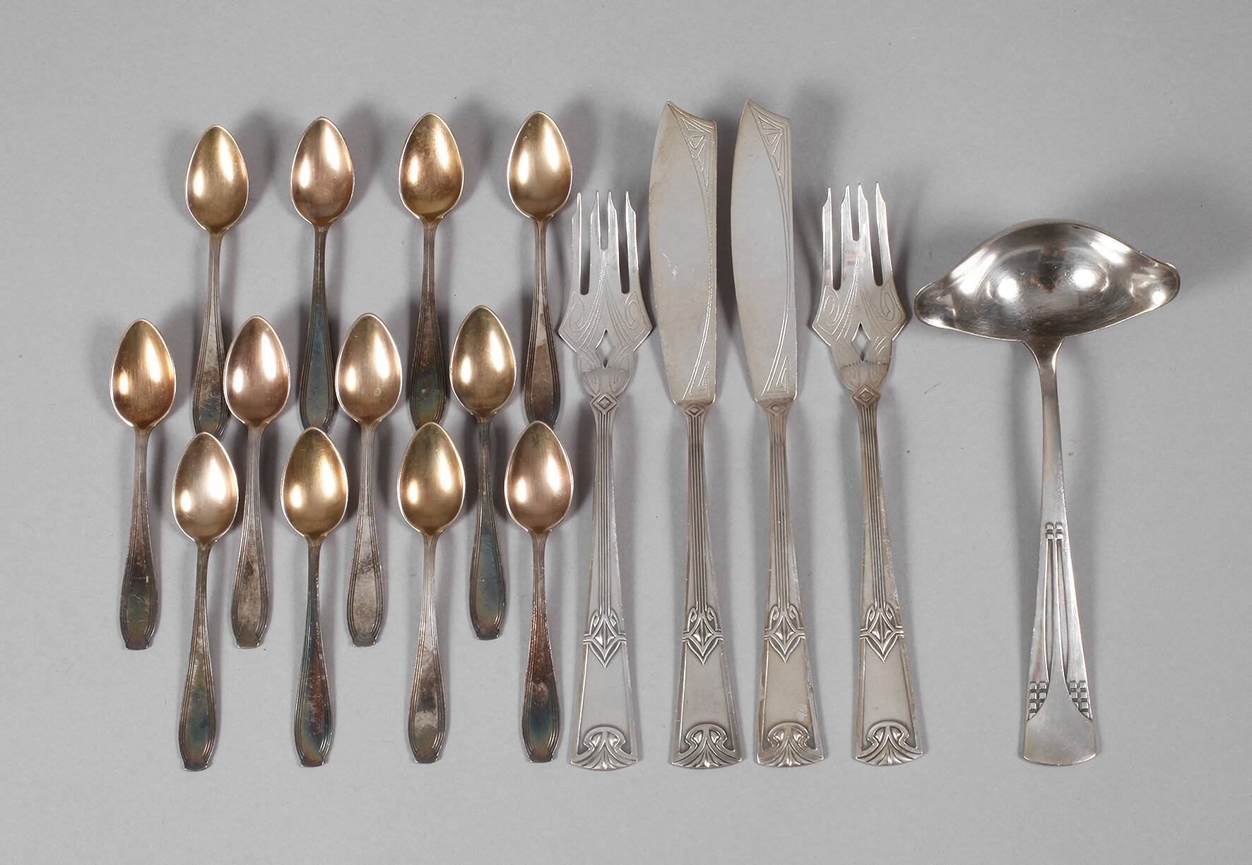 Konvolut WMF Besteck