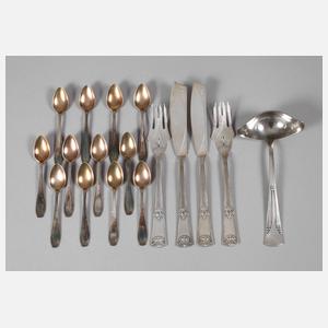 Konvolut WMF Besteck