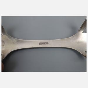 Friedrich Adler sechs Messerbänkchen