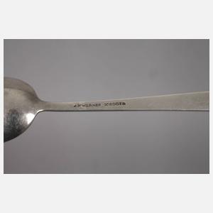 Heinrich Vogeler sechs Kaffeelöffel