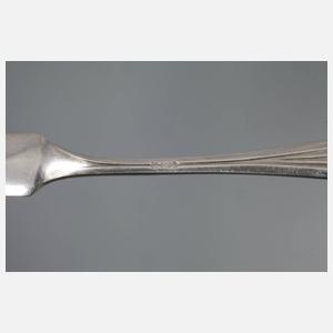 Hans Christiansen Fischbesteck