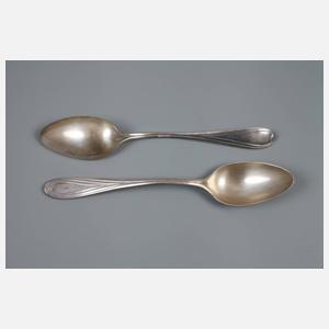 Hans Christiansen Kaffeelöffel