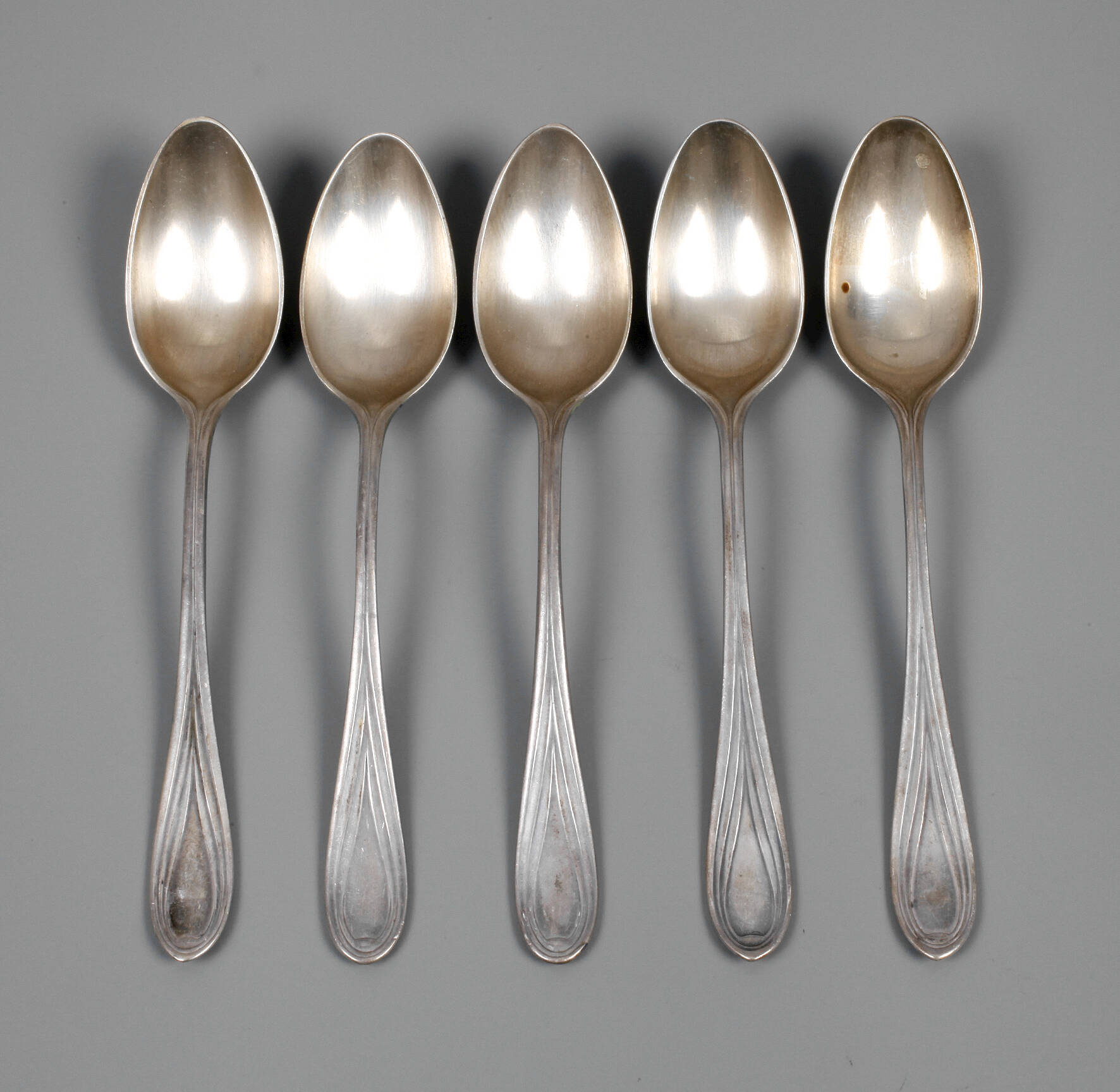 Hans Christiansen Kaffeelöffel