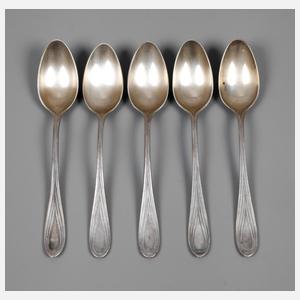 Hans Christiansen Kaffeelöffel