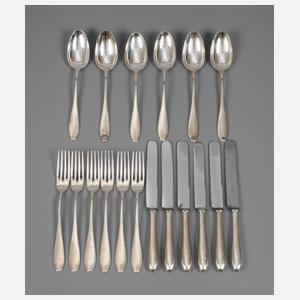 Richard Riemerschmid Abendbrotbesteck