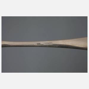 Richard Riemerschmid Fischbesteck