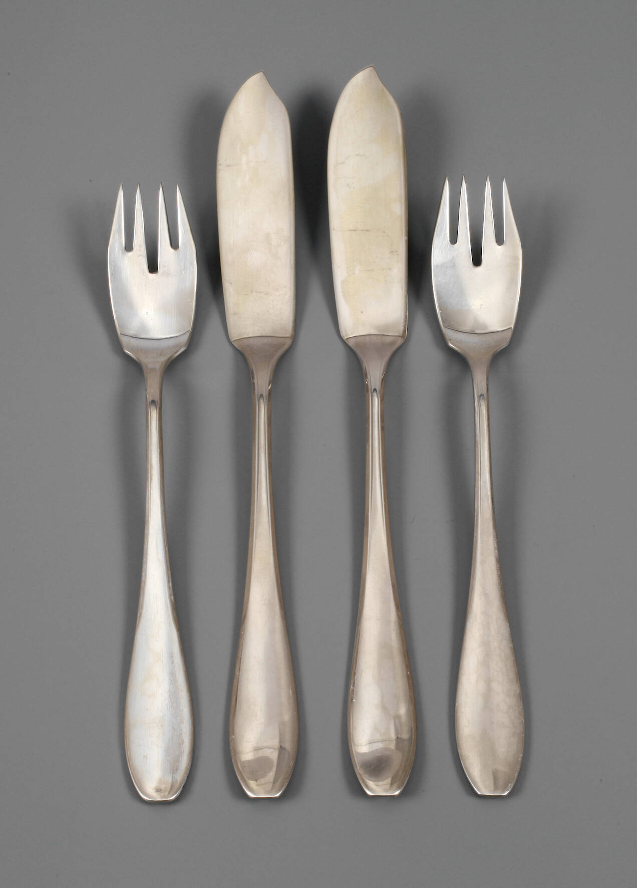 Richard Riemerschmid Fischbesteck