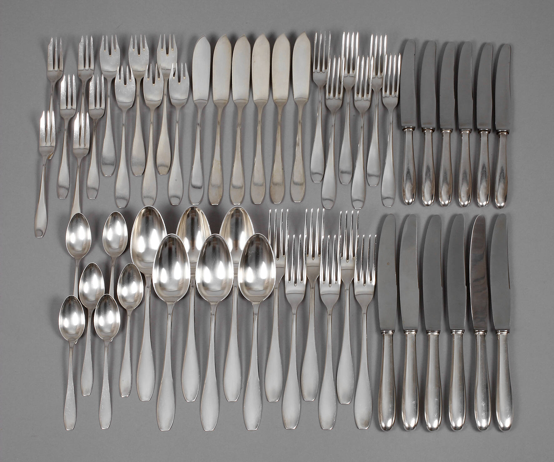 Richard Riemerschmid großes Speisebesteck