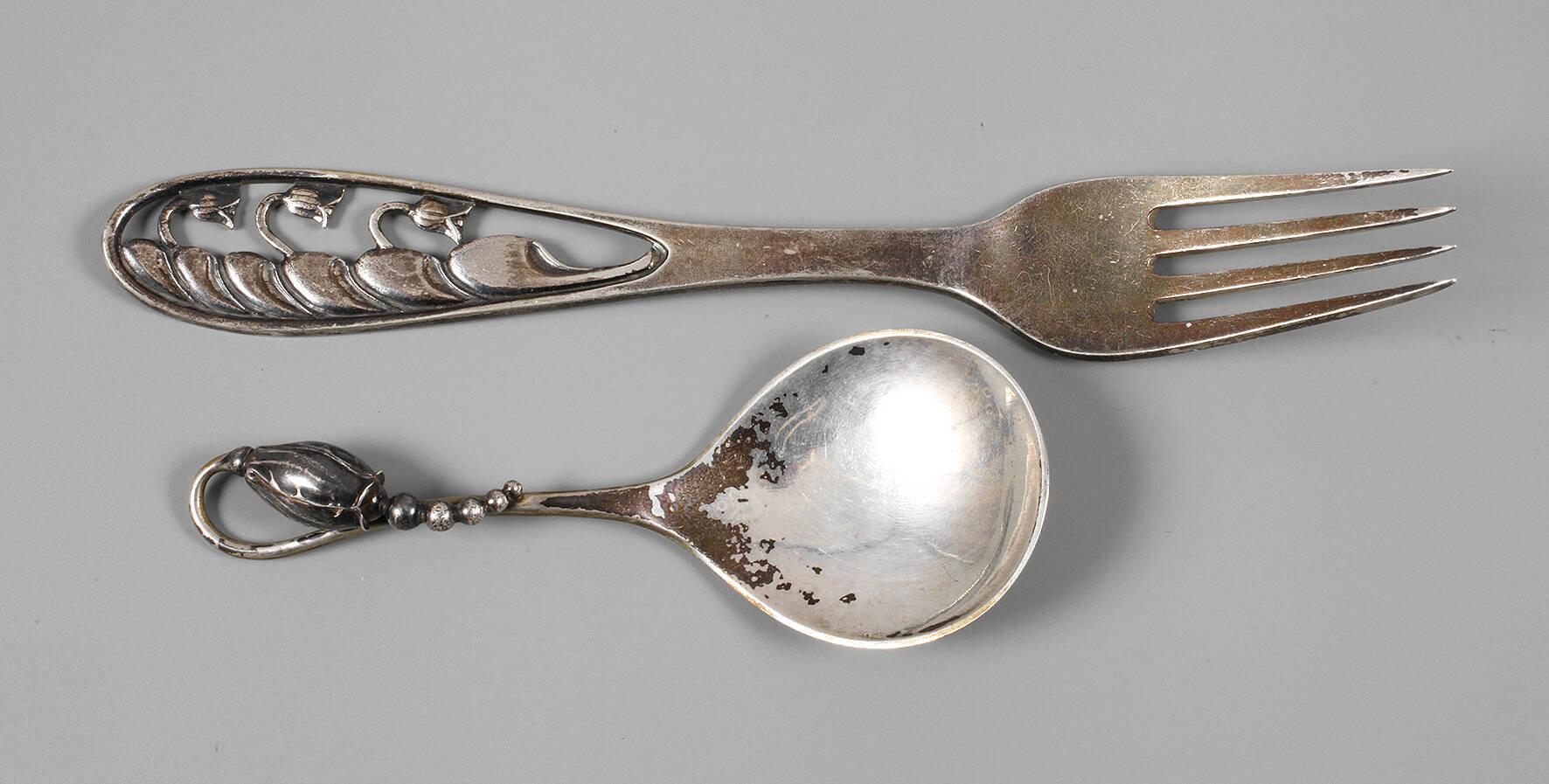 Kopenhagen Gabel und Löffel