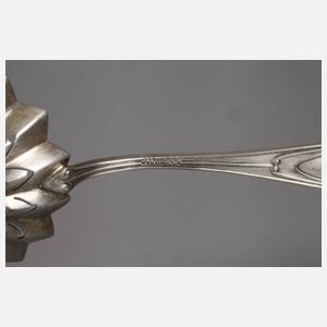 Peter Behrens zwei Streulöffel