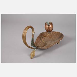 Handleuchter Jugendstil