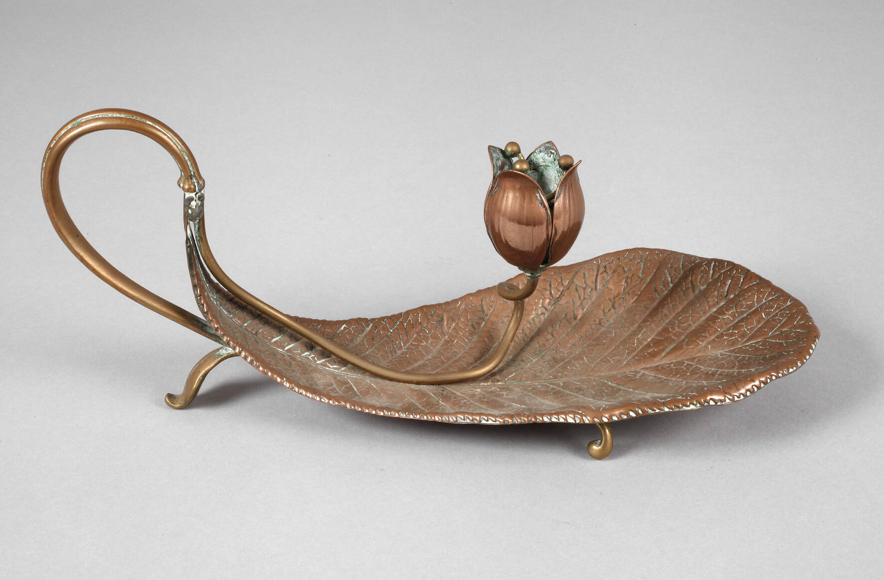 Handleuchter Jugendstil