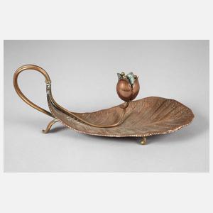 Handleuchter Jugendstil