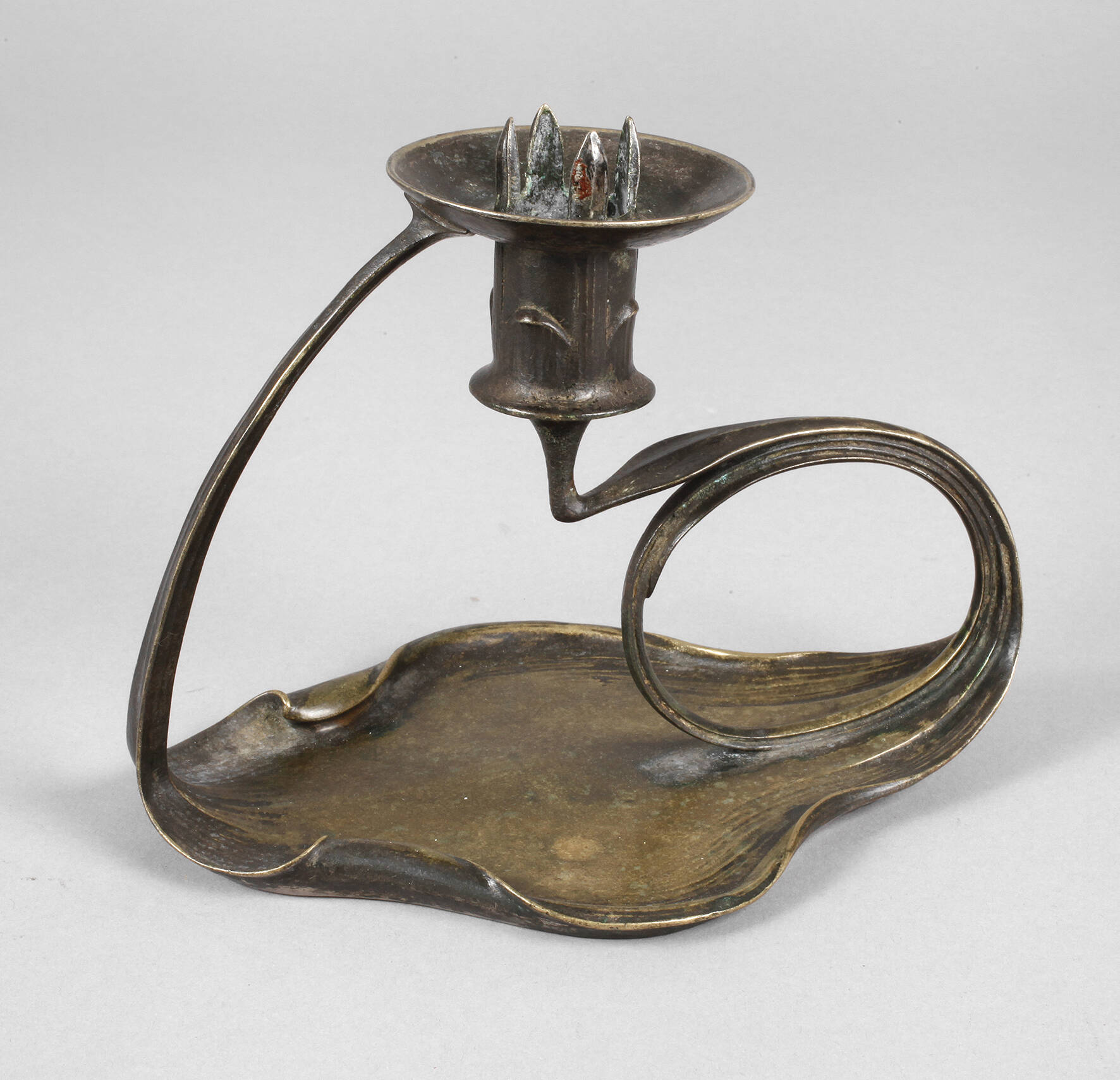 Handleuchter Maurice Dufrêne attr.