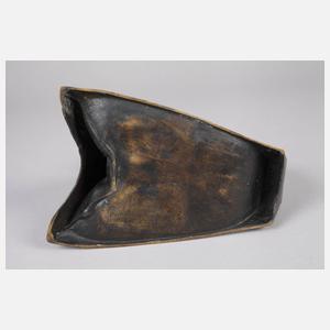 Bronze Handleuchter Darmstadt