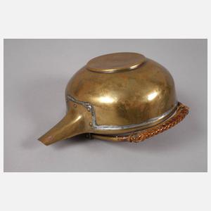 Teekanne Jan Eisenlöffel attr.