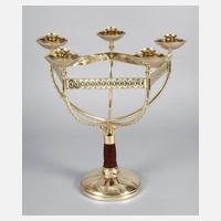 Großer fünfflammiger Kandelaber111