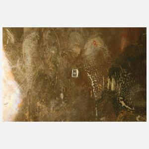 Erhard & Söhne drei Messingschatullen