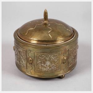 Deckeldose "Neue Münchner Kunst"