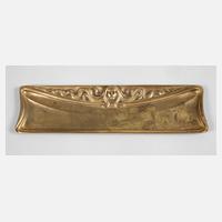 Stiftablage Mädchenkopf111