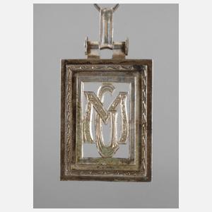 Thomas Müller Monogrammanhänger