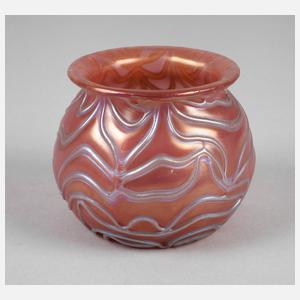 Lötz Wwe. kleine Kugelvase