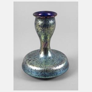 Lötz Wwe. Vase für die Weltausstellung in Paris, Entwurf Franz Hofstätter attr.,